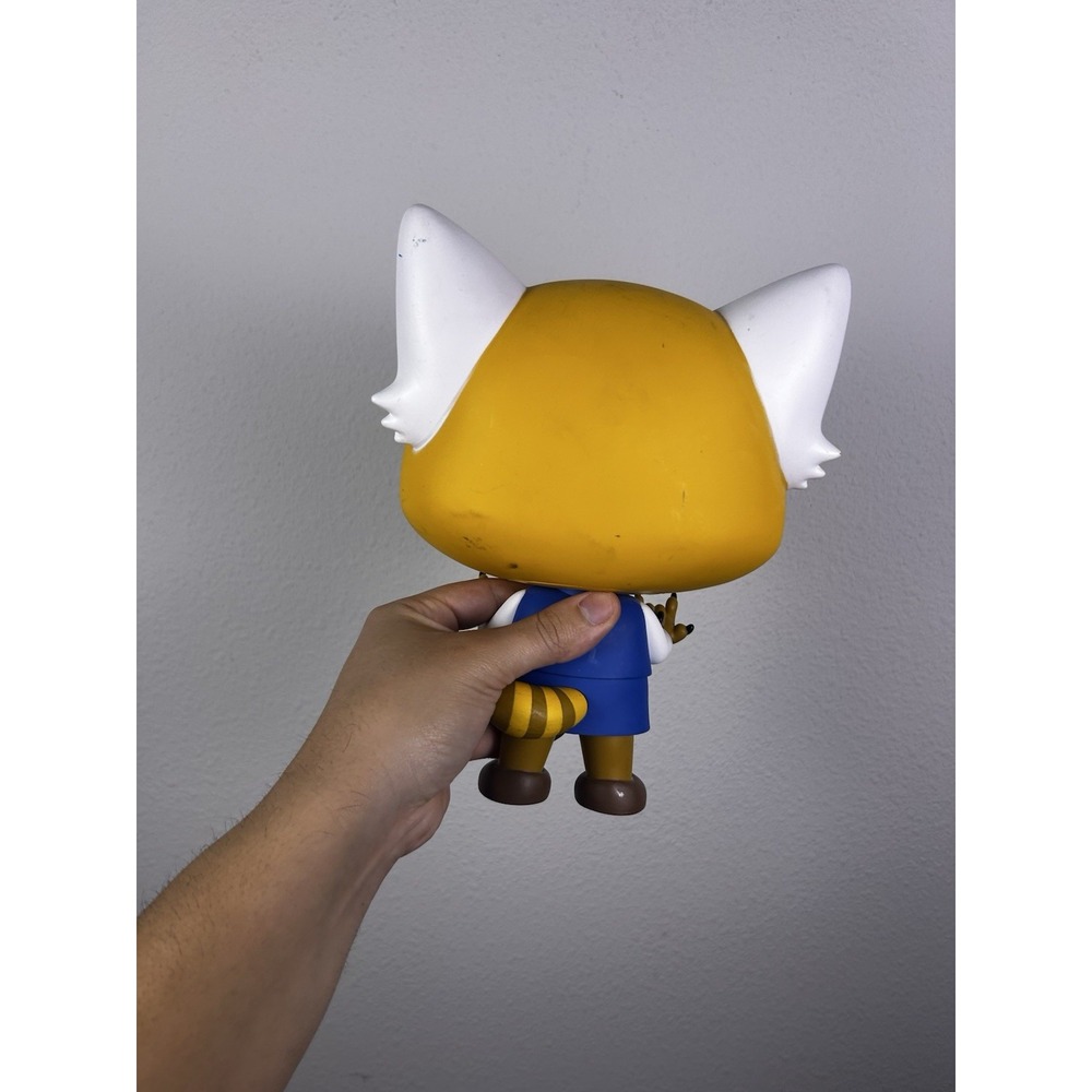 Funko Pop! Sanrio: Aggretsuko - Rage Retsuko 10" - Picture 4 of 6